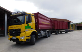 Transport Arbeiten
